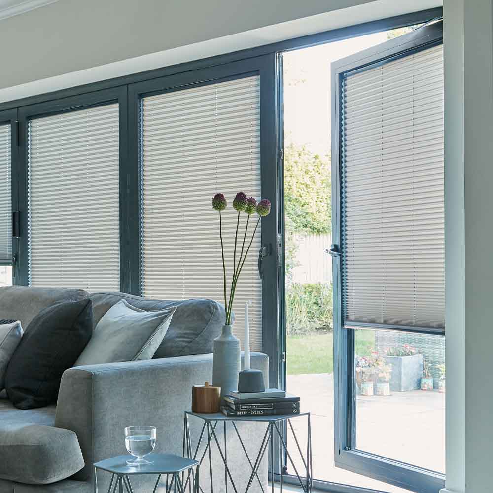 Custom blinds and shutters installation in Stevenage